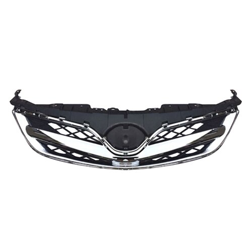 Z Style Bumper Mesh Front Grill For Toyota Corolla 2010 2013 ToyoHub