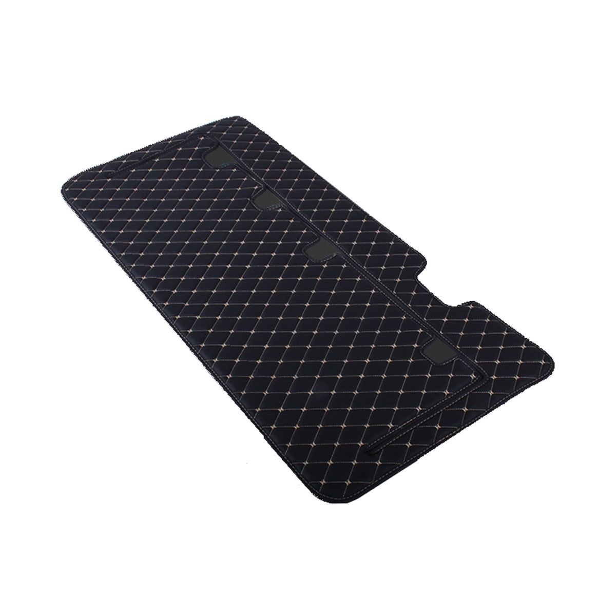 Cargo Rear Trunk Tailgate Tail Gate Door Mat Cover Floor Carpet Mud Pad Kick Tray For Toyota Land Cruiser Prado 150 2010 - 2018