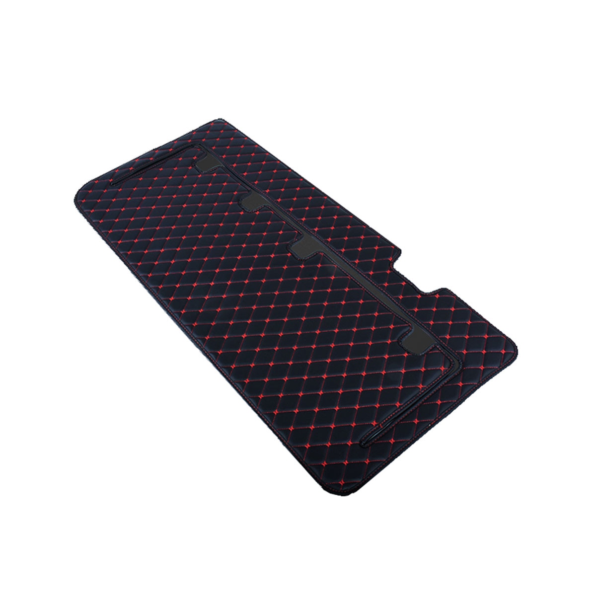 Cargo Rear Trunk Tailgate Tail Gate Door Mat Cover Floor Carpet Mud Pad Kick Tray For Toyota Land Cruiser Prado 150 2010 - 2018