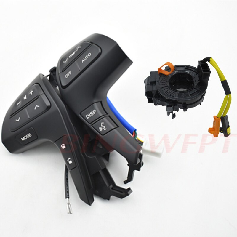 Steering Wheel Multimedia for Toyota Camry/Hilux Vigo/Highlander/Innova/Premio