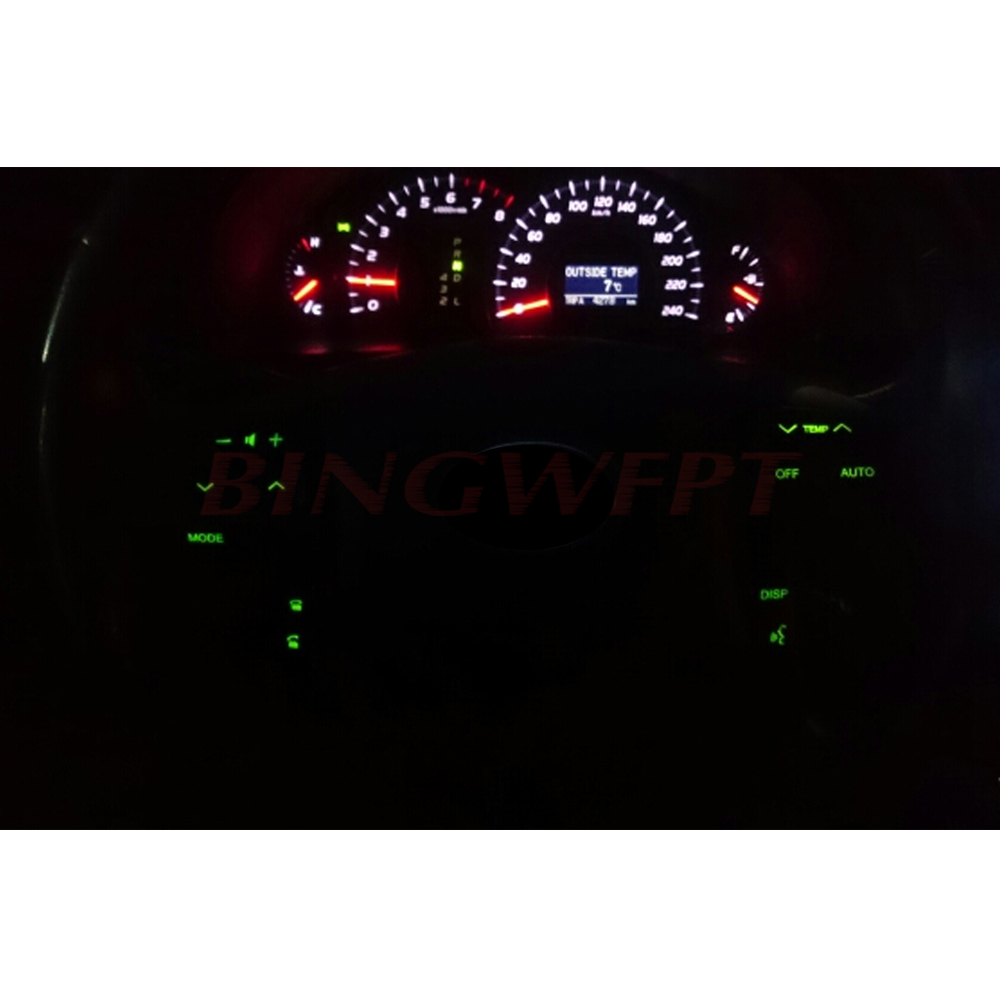 Steering Wheel Multimedia for Toyota Camry/Hilux Vigo/Highlander/Innova/Premio