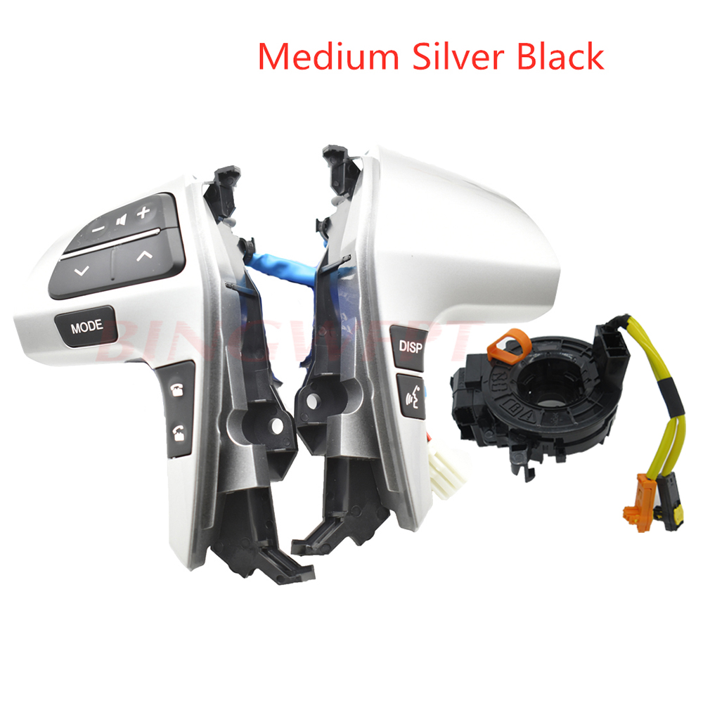 Steering Wheel Multimedia for Toyota Camry/Hilux Vigo/Highlander/Innova/Premio