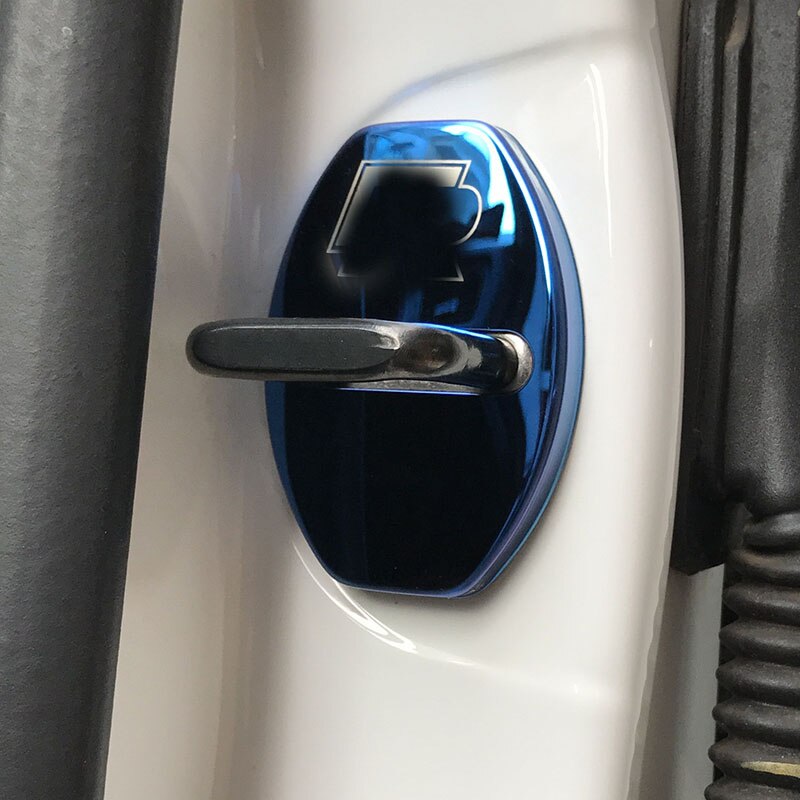 Door Lock Protective Cover Case