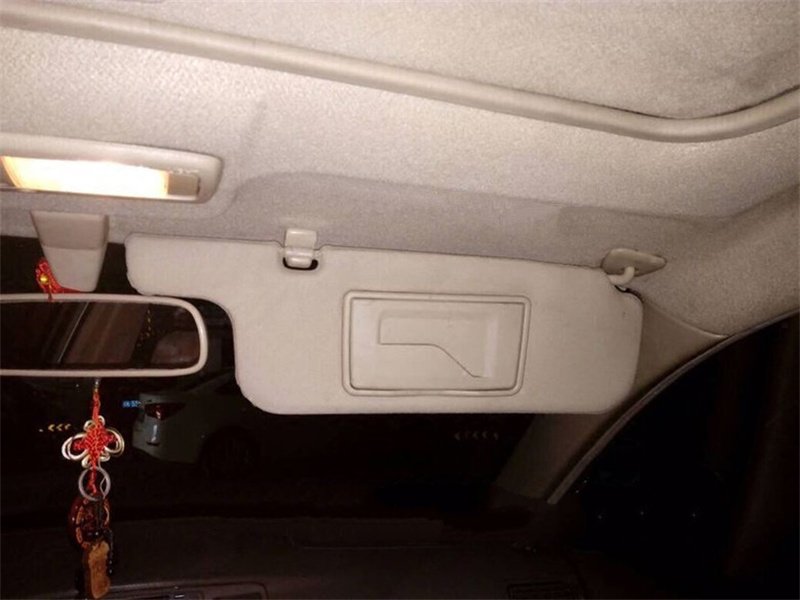 Toyota Corolla Inner Sunvisor Sun Shade
