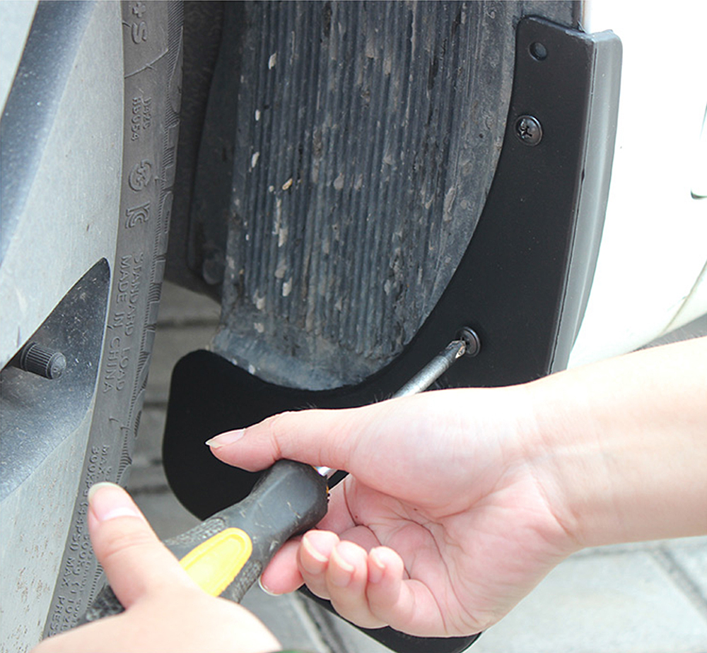 Toyota Corolla2000~2006 Mudflap