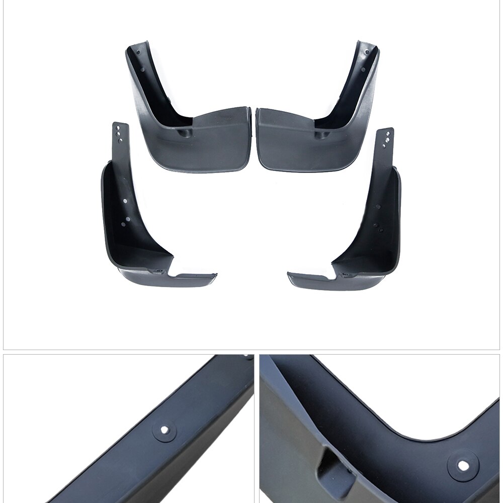 Toyota Corolla2000~2006 Mudflap