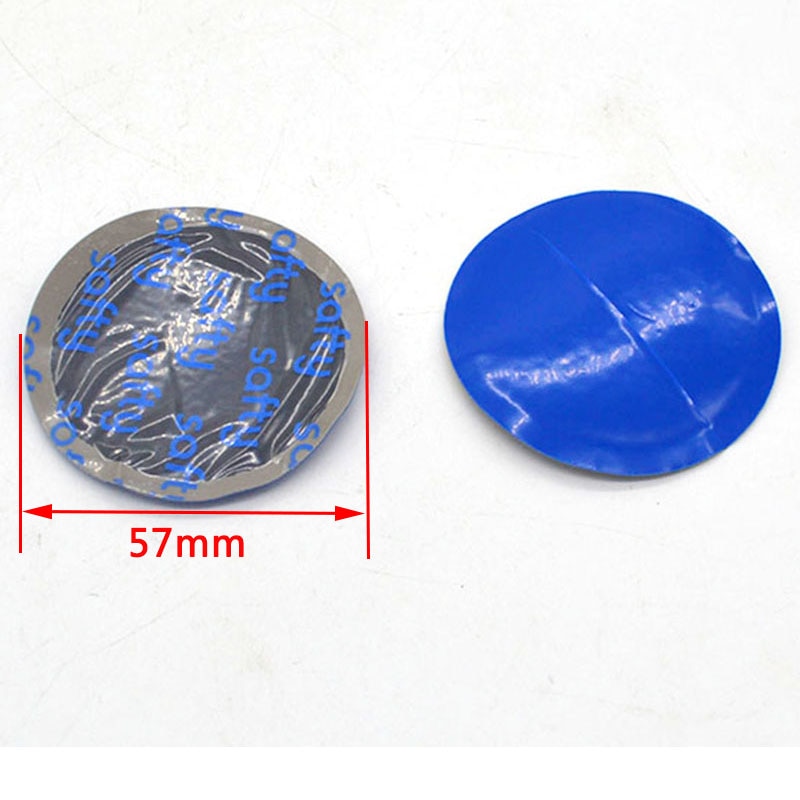Tire repair rubber patch tool repair cars and motorcycles bicycle every packet more than 30 ( 32mm plus 43mm plus 57mm)