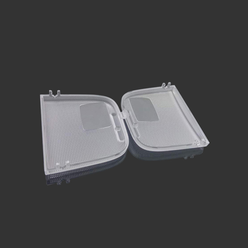 Car accessories 2pcs For Toyota Land Cruiser Prado LC120 FJ120 2003-2009 ABS Internal Front reading lamp cover Car accessories 2pcs For Toyota Land Cruiser Prado LC120 FJ120 2003-2009 ABS Internal Front reading lamp cover