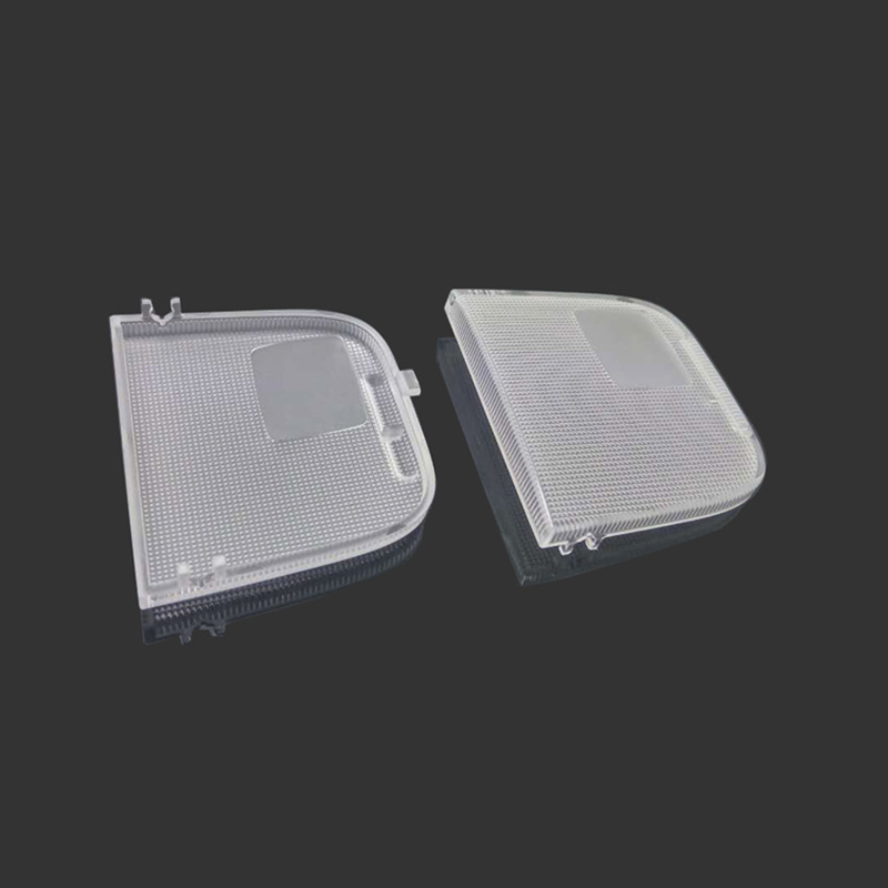 Car accessories 2pcs For Toyota Land Cruiser Prado LC120 FJ120 2003-2009 ABS Internal Front reading lamp cover Car accessories 2pcs For Toyota Land Cruiser Prado LC120 FJ120 2003-2009 ABS Internal Front reading lamp cover