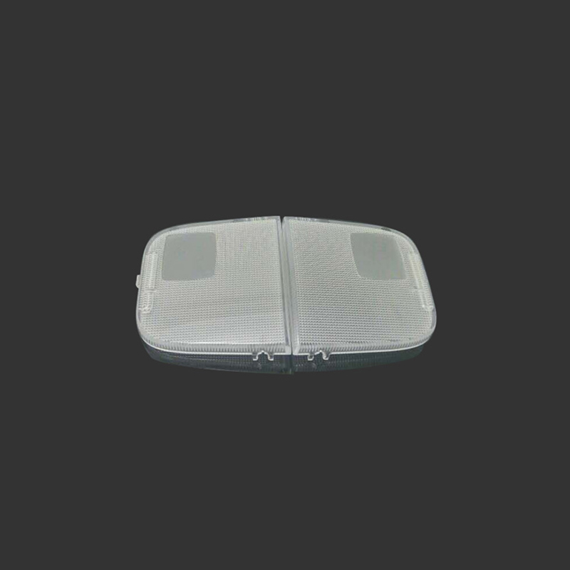 Car accessories 2pcs For Toyota Land Cruiser Prado LC120 FJ120 2003-2009 ABS Internal Front reading lamp cover Car accessories 2pcs For Toyota Land Cruiser Prado LC120 FJ120 2003-2009 ABS Internal Front reading lamp cover