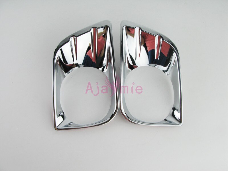 For Toyota Land Cruiser 150 Prado LC150 FJ150 2010-2017 Door Handle Lamp Mirror Cover Grille Trim Chrome Car-Styling Accessories