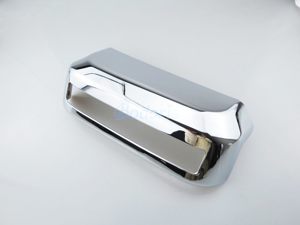 For Toyota Land Cruiser 150 Prado LC150 FJ150 2010-2017 Door Handle Lamp Mirror Cover Grille Trim Chrome Car-Styling Accessories
