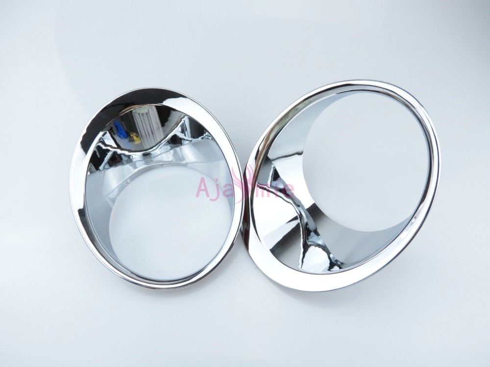 For Toyota Land Cruiser 150 Prado LC150 FJ150 2010-2017 Door Handle Lamp Mirror Cover Grille Trim Chrome Car-Styling Accessories