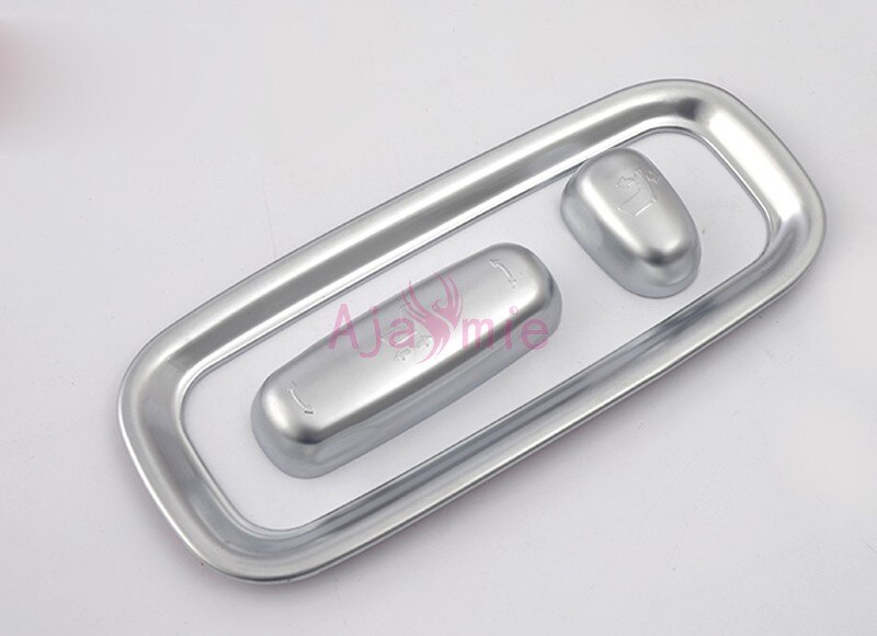 Chrome Car Styling 2008-2017 Door Handle holder Bowl AC Outlet Vent Cover Panel Trim For Toyota LC Land Cruiser 200 Accessories