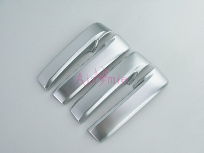 Chrome Car Styling 2008-2017 Door Handle holder Bowl AC Outlet Vent Cover Panel Trim For Toyota LC Land Cruiser 200 Accessories