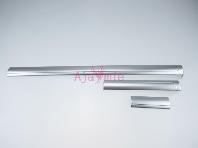 Chrome Car Styling 2008-2017 Door Handle holder Bowl AC Outlet Vent Cover Panel Trim For Toyota LC Land Cruiser 200 Accessories