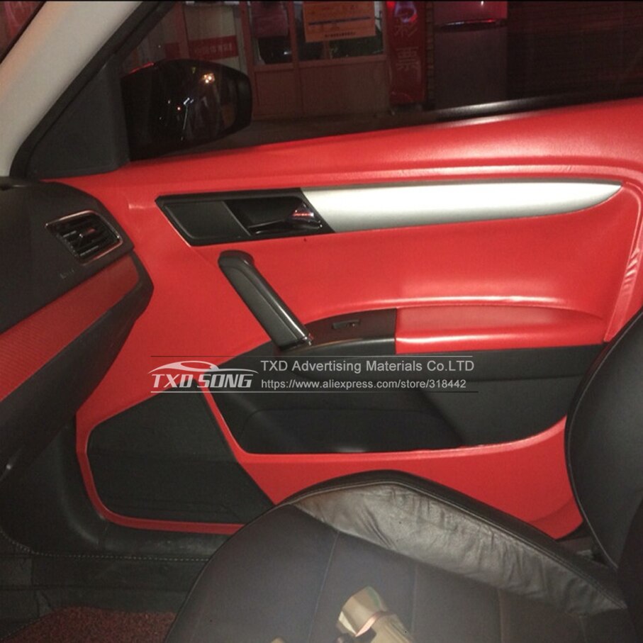 Premium Leather Adhesive Vinyl film