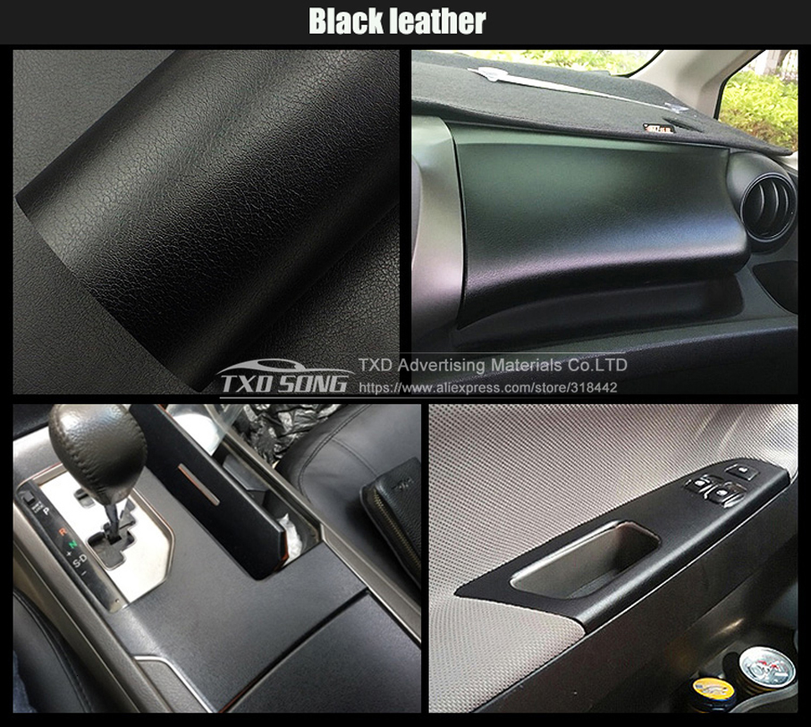 Premium Leather Adhesive Vinyl film