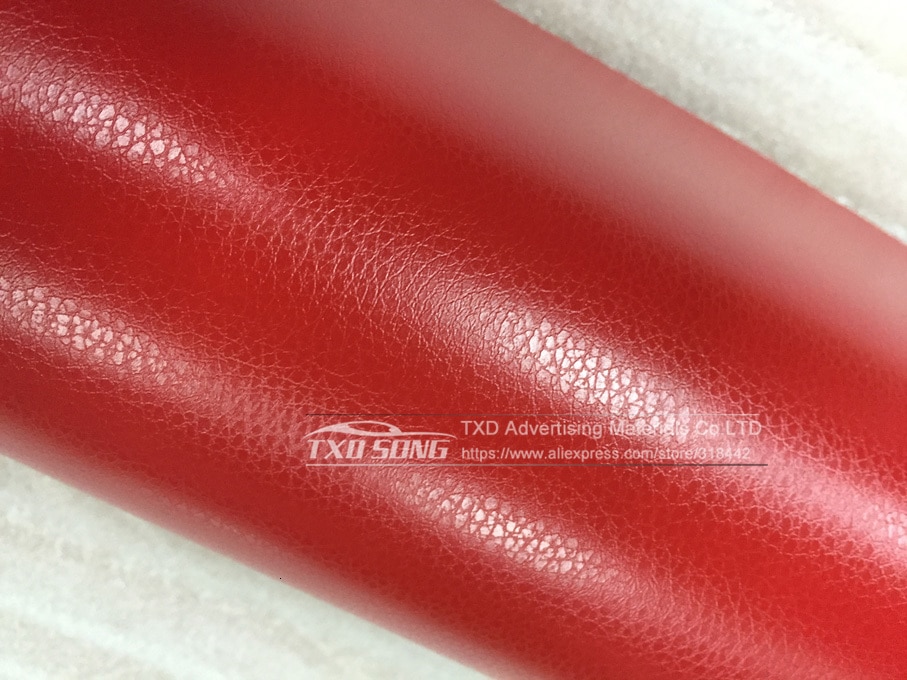 Premium Leather Adhesive Vinyl film