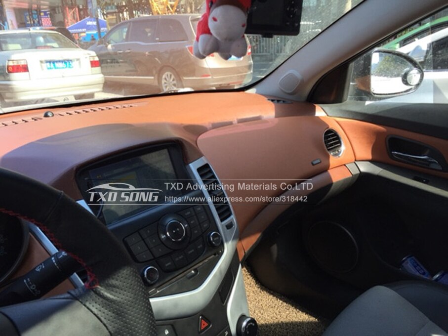 Premium Leather Adhesive Vinyl film