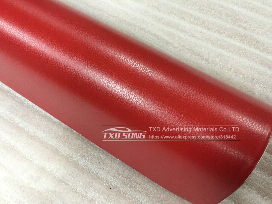 Premium Leather Adhesive Vinyl film
