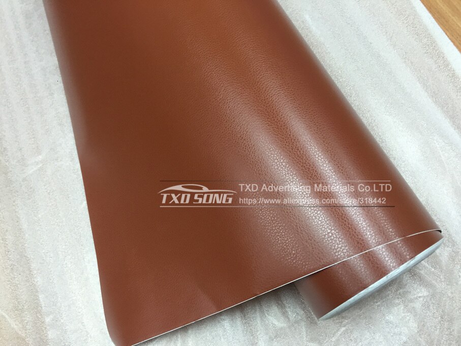 Premium Leather Adhesive Vinyl film