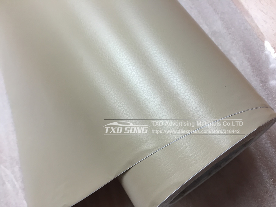 Premium Leather Adhesive Vinyl film