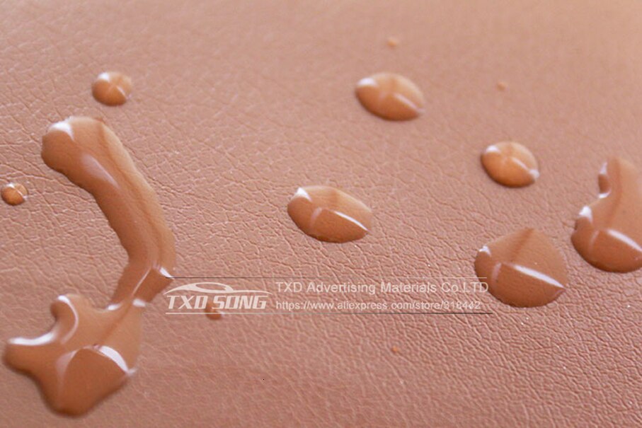 Premium Leather Adhesive Vinyl film