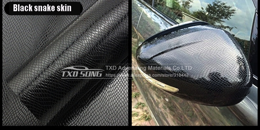 Premium Leather Adhesive Vinyl film