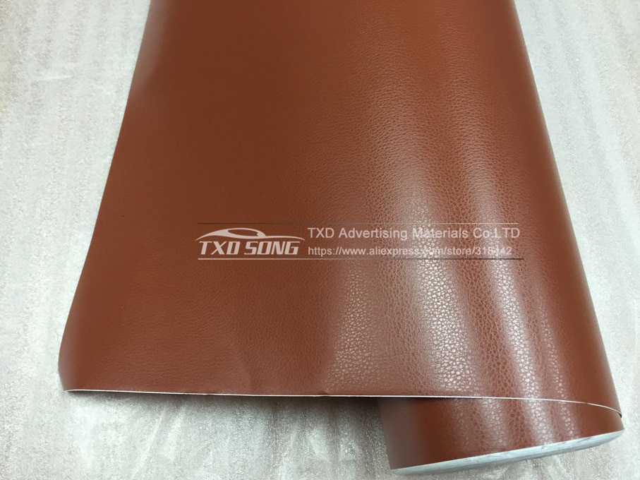 Premium Leather Adhesive Vinyl film