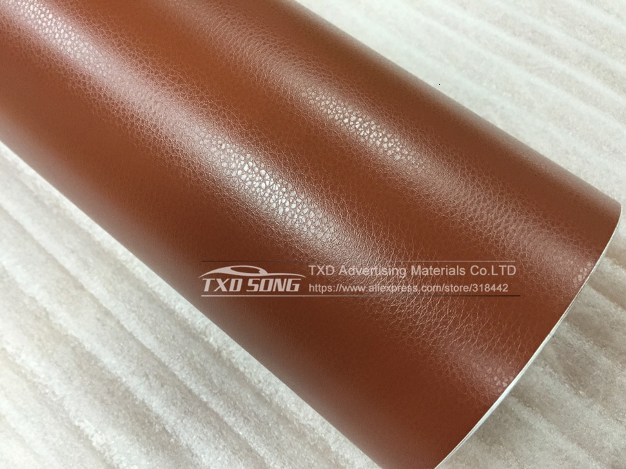 Premium Leather Adhesive Vinyl film