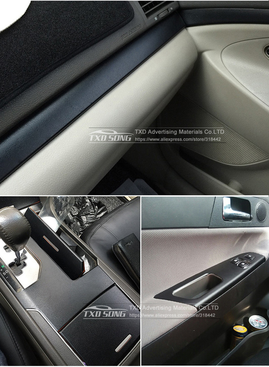 Premium Leather Adhesive Vinyl film