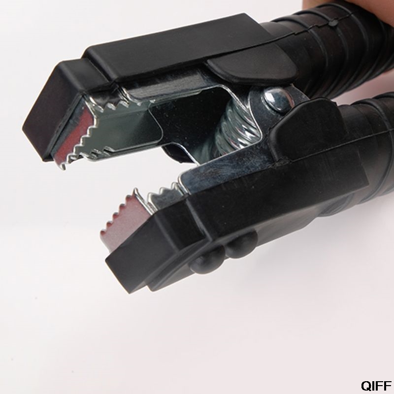 Heavy Duty 2000AMP 4M Car Battery Jump Leads Booster Cables