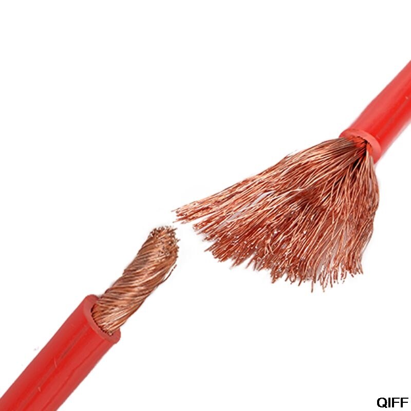 Heavy Duty 2000AMP 4M Car Battery Jump Leads Booster Cables