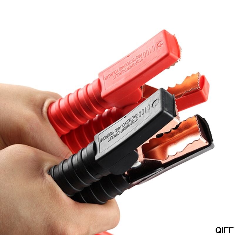 Heavy Duty 2000AMP 4M Car Battery Jump Leads Booster Cables