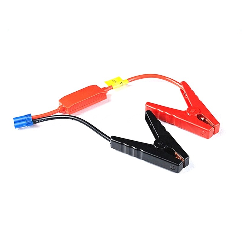 Emergency Lead Cable Battery Alligator Clamps
