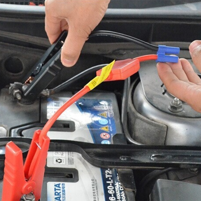 Emergency Lead Cable Battery Alligator Clamps