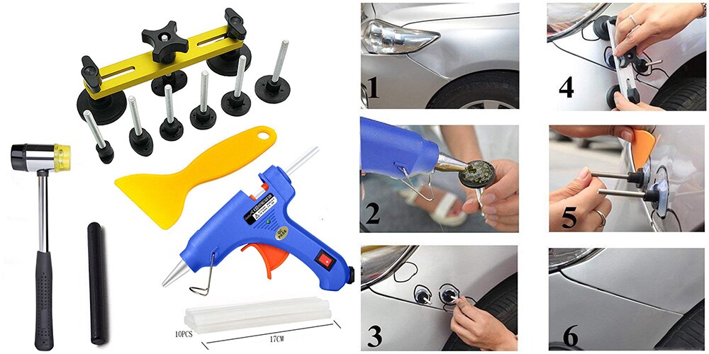 Car Repair Tools