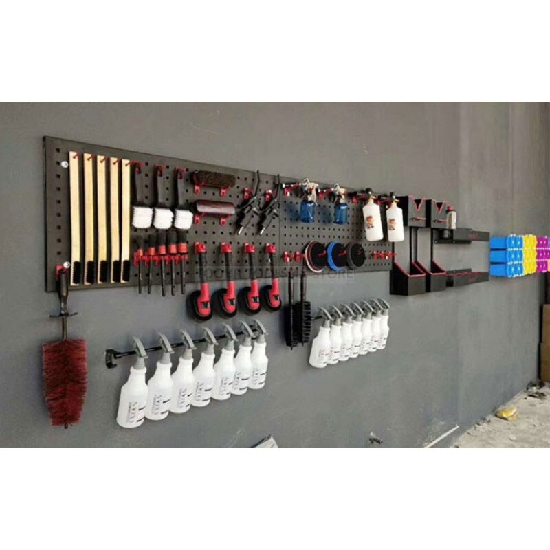 Steel Wall-Mounted Tool box for your Garage