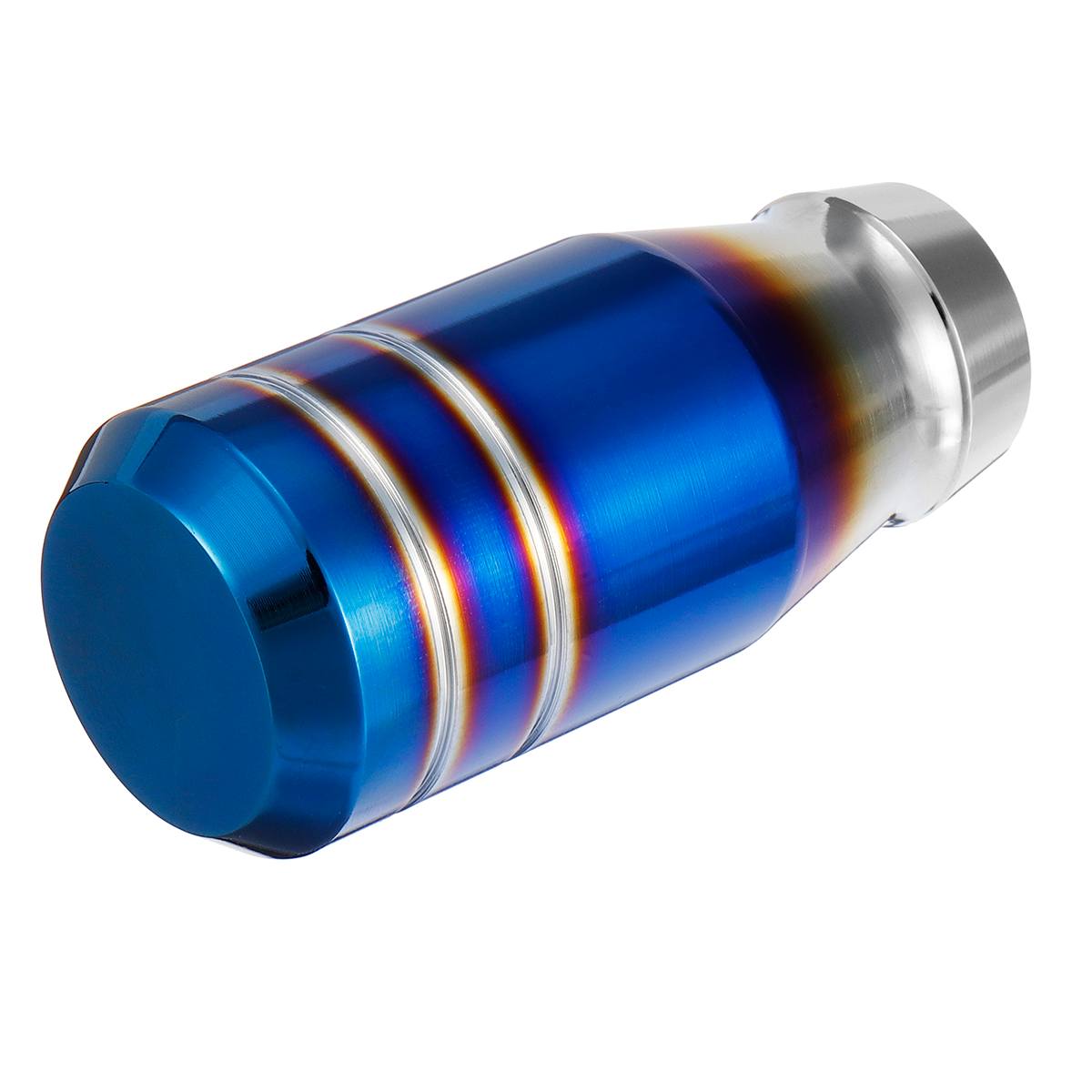 Universal Aluminum Alloy Manual Gear Lever Knob