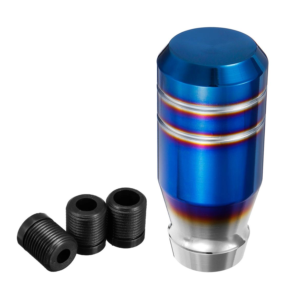 Universal Aluminum Alloy Manual Gear Lever Knob