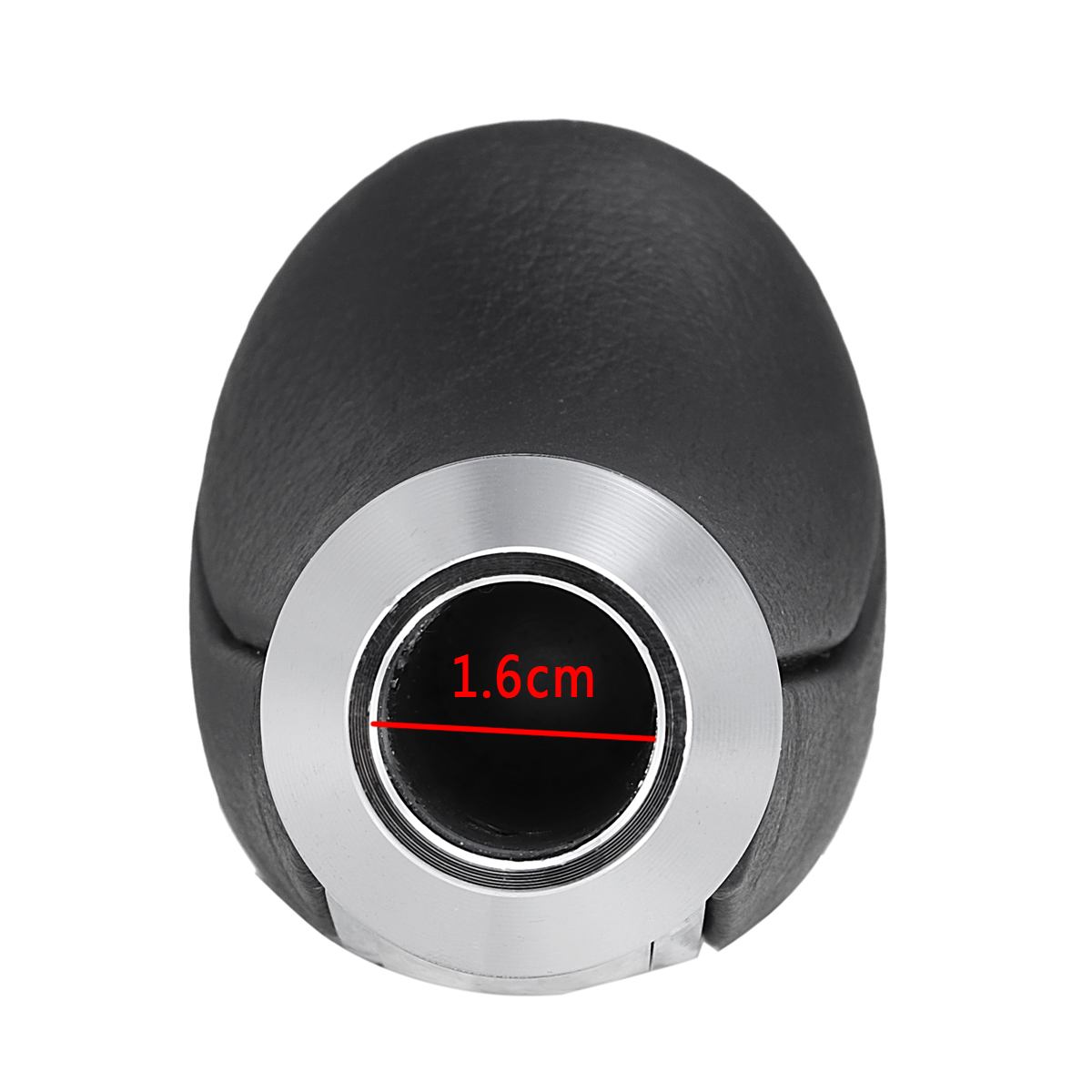 Leather Gear Shift Knob Head for audi and ford