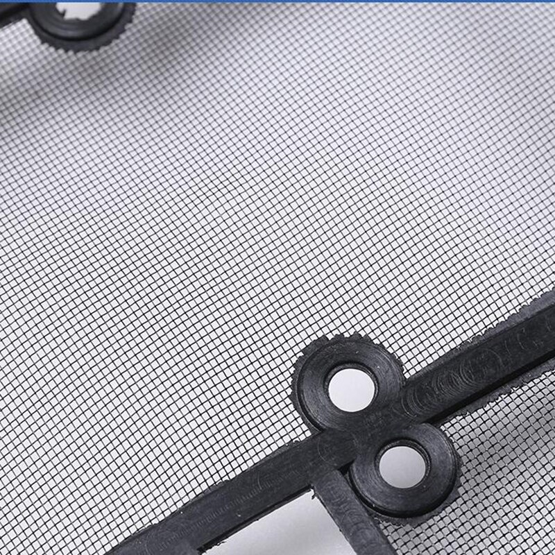 Insect Mesh Front Grille Net For Toyota Land Cruiser Prado 4PCS Insect Mesh Front Grille Net For Toyota Land Cruiser Prado 4PCS