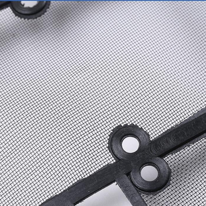 Toyota Land Cruiser Prado 150 Mesh Front Grille Insert Toyota Land Cruiser Prado 150 Mesh Front Grille Insert