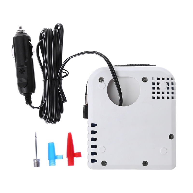 12V Portable tire inflator 12V Portable tire inflator