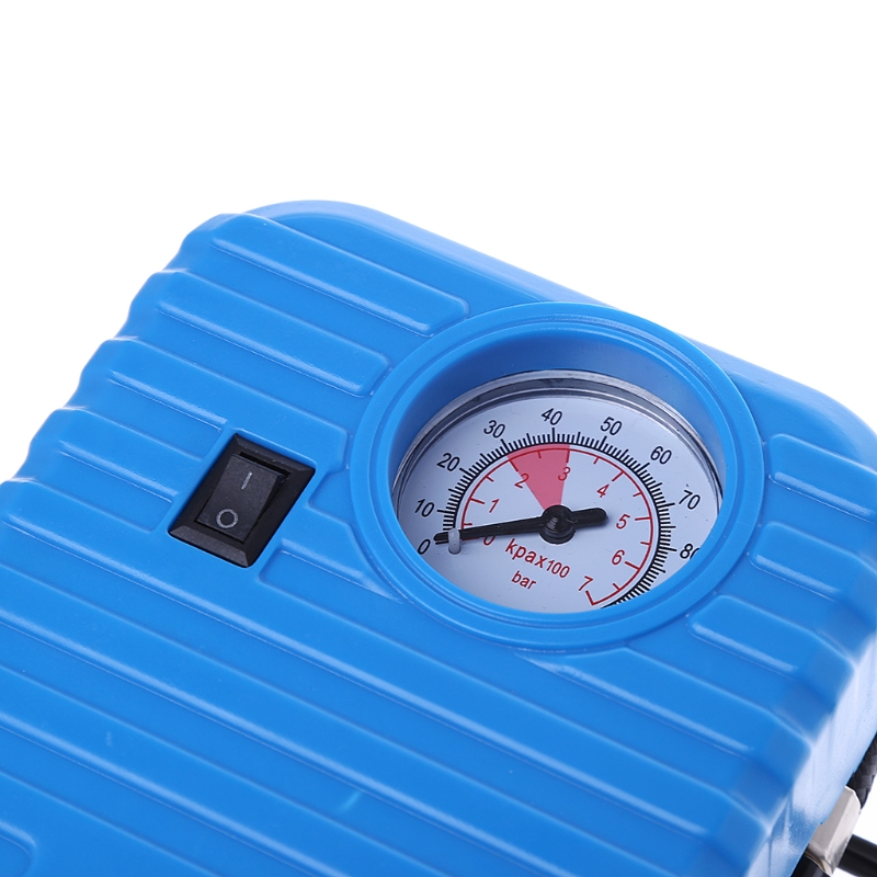 12V Portable tire inflator 12V Portable tire inflator