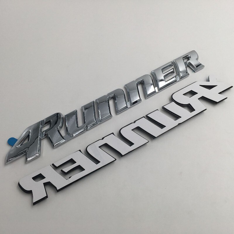 Toyota 4Runner Emblem