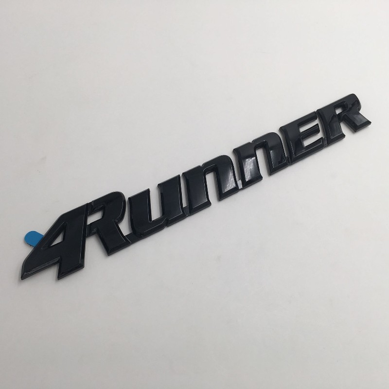 Toyota 4Runner Emblem