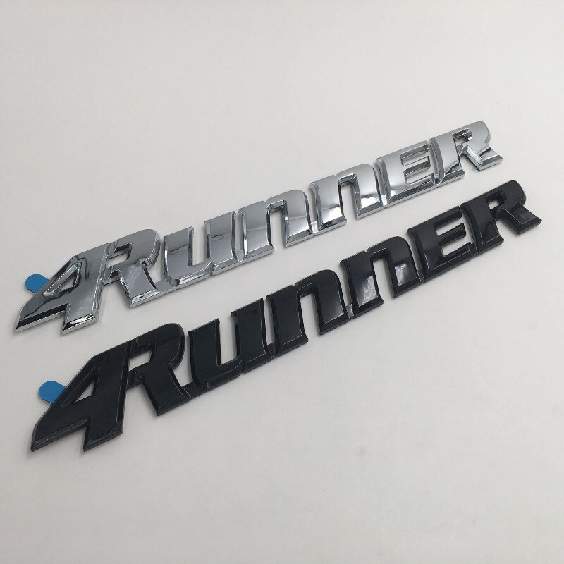 Toyota 4Runner Emblem