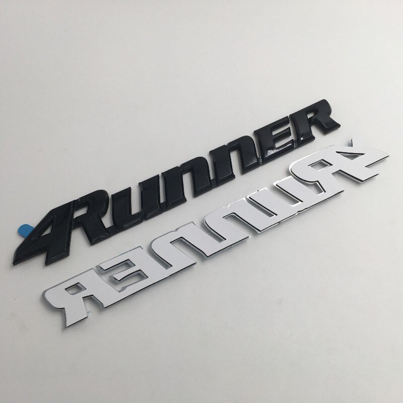 Toyota 4Runner Emblem